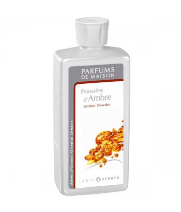 Amber powder Amber powder